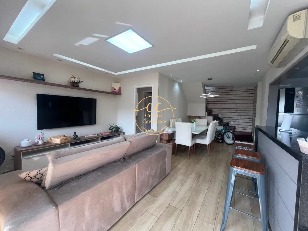 Cobertura, 3 quartos, 165 m² - Foto 3