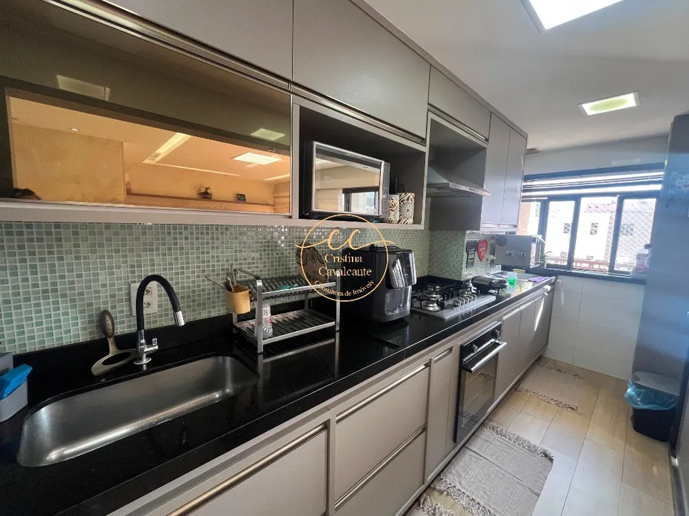 Cobertura, 3 quartos, 165 m² - Foto 6