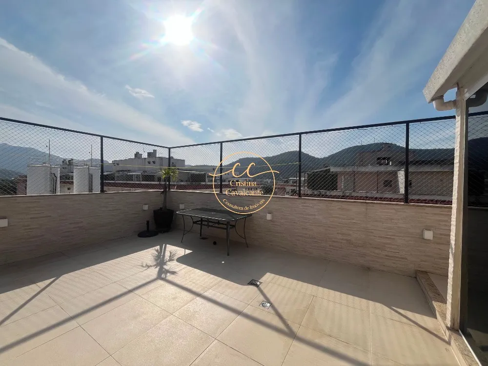 Cobertura, 3 quartos, 165 m² - Foto 1