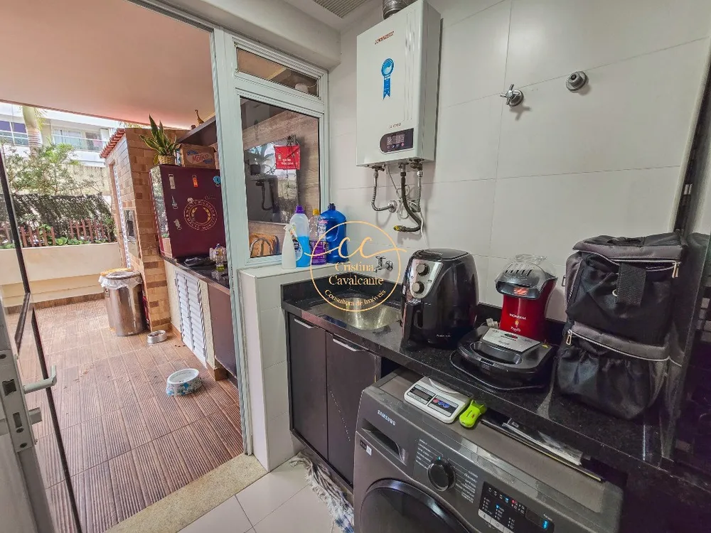 Apartamento, 3 quartos, 138 m² - Foto 11