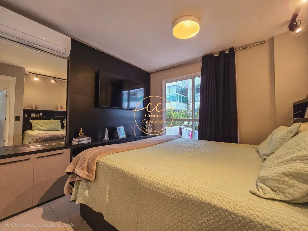 Apartamento, 3 quartos, 138 m² - Foto 9