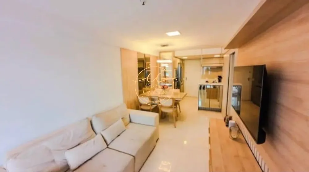 Apartamento, 2 quartos, 80 m² - Foto 2