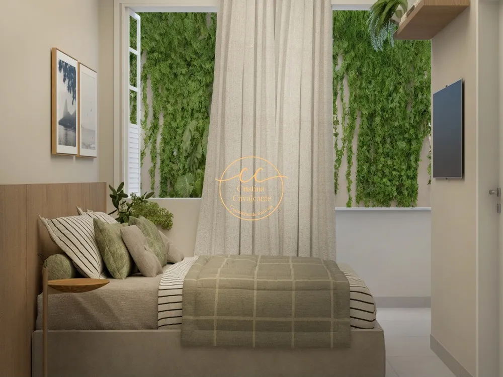 Flat/Apart Hotel, 2 quartos, 55 m² - Foto 1