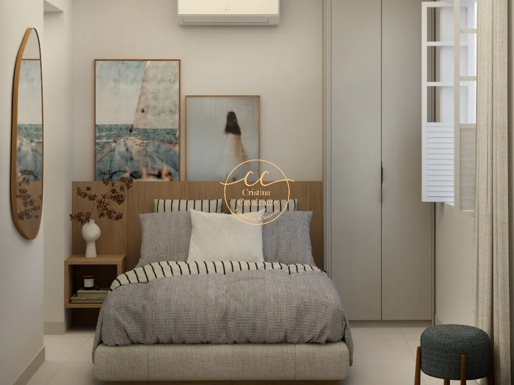 Flat/Apart Hotel, 2 quartos, 55 m² - Foto 5