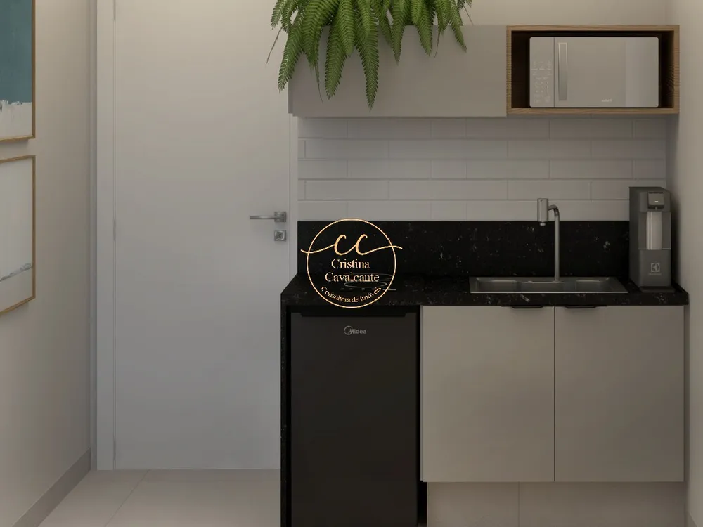 Flat/Apart Hotel, 2 quartos, 55 m² - Foto 6