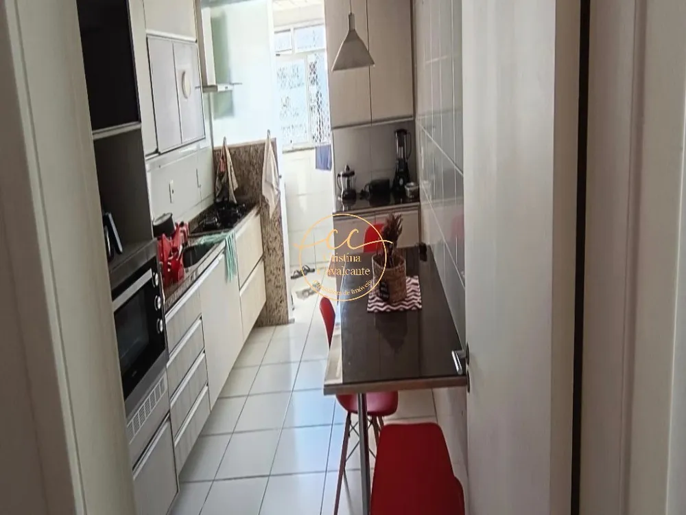 Apartamento, 3 quartos, 96 m² - Foto 4