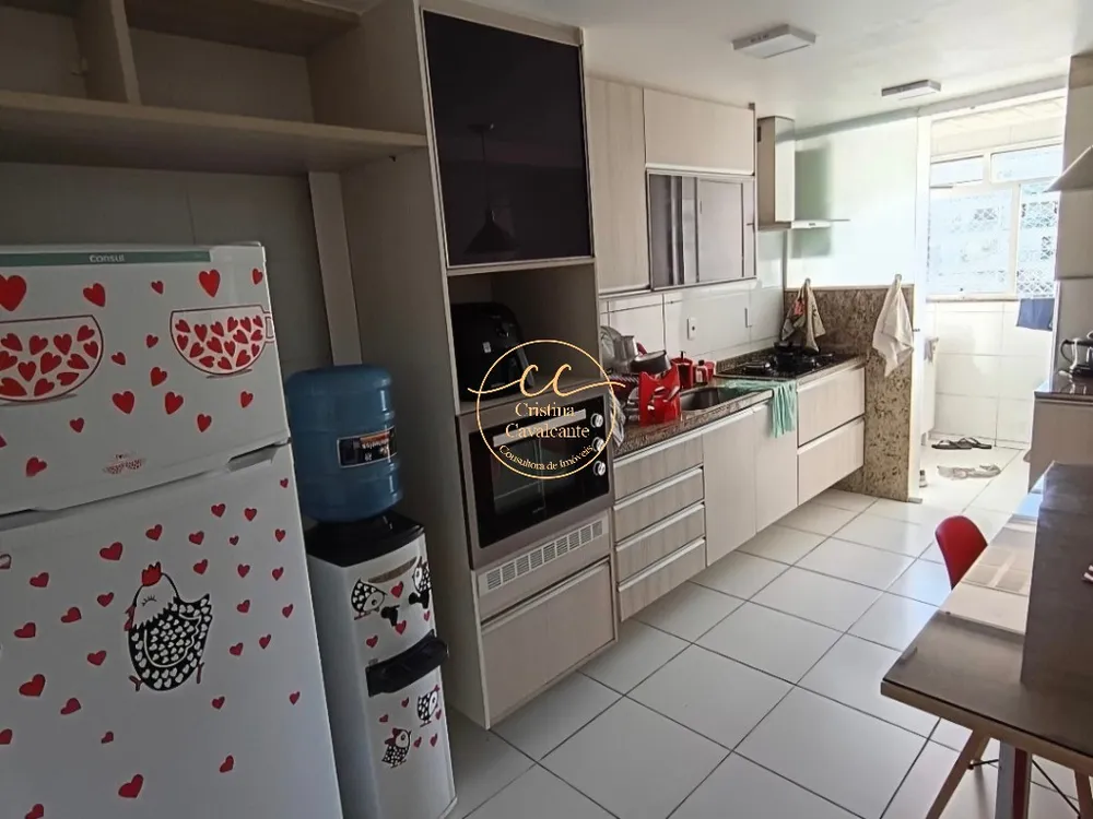 Apartamento, 3 quartos, 96 m² - Foto 5