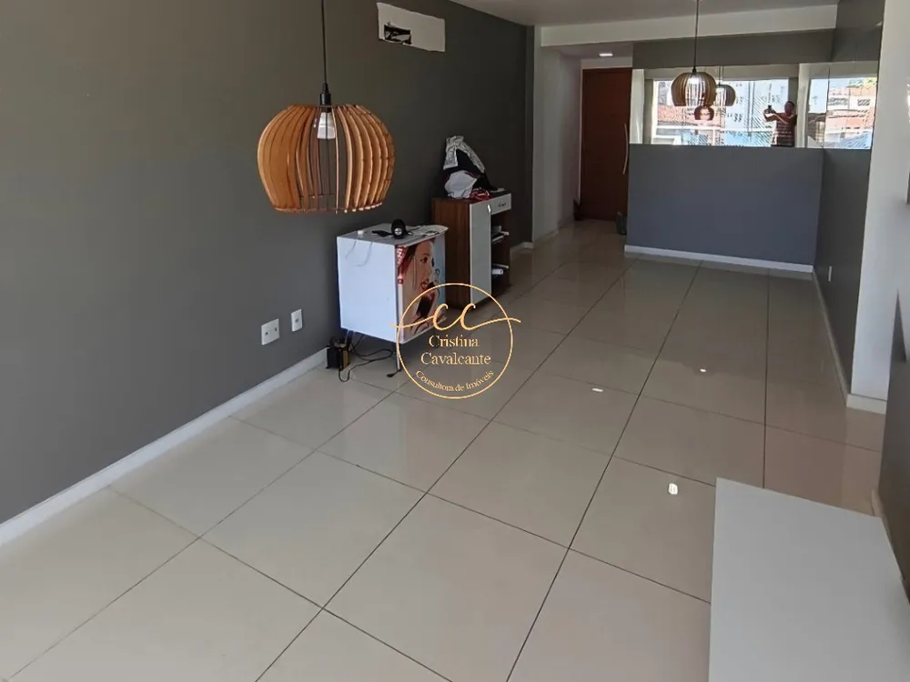 Apartamento, 3 quartos, 96 m² - Foto 1