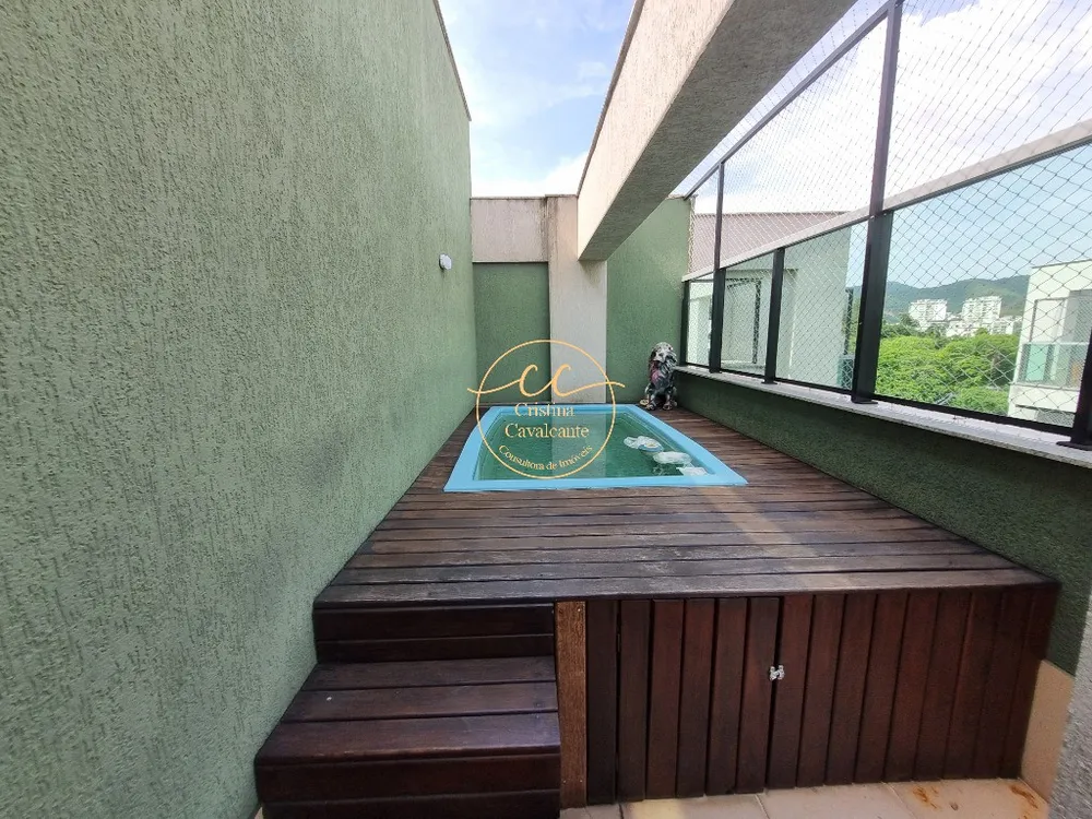 Cobertura, 3 quartos, 114 m² - Foto 1