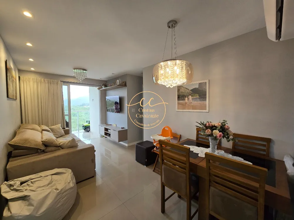 Apartamento, 2 quartos, 70 m² - Foto 1
