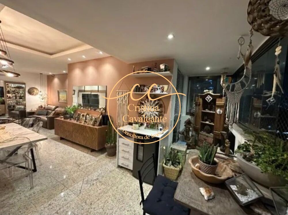 Apartamento, 3 quartos, 127 m² - Foto 1