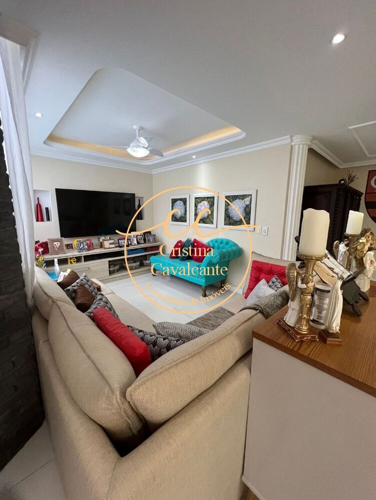 Cobertura, 4 quartos, 184 m² - Foto 1