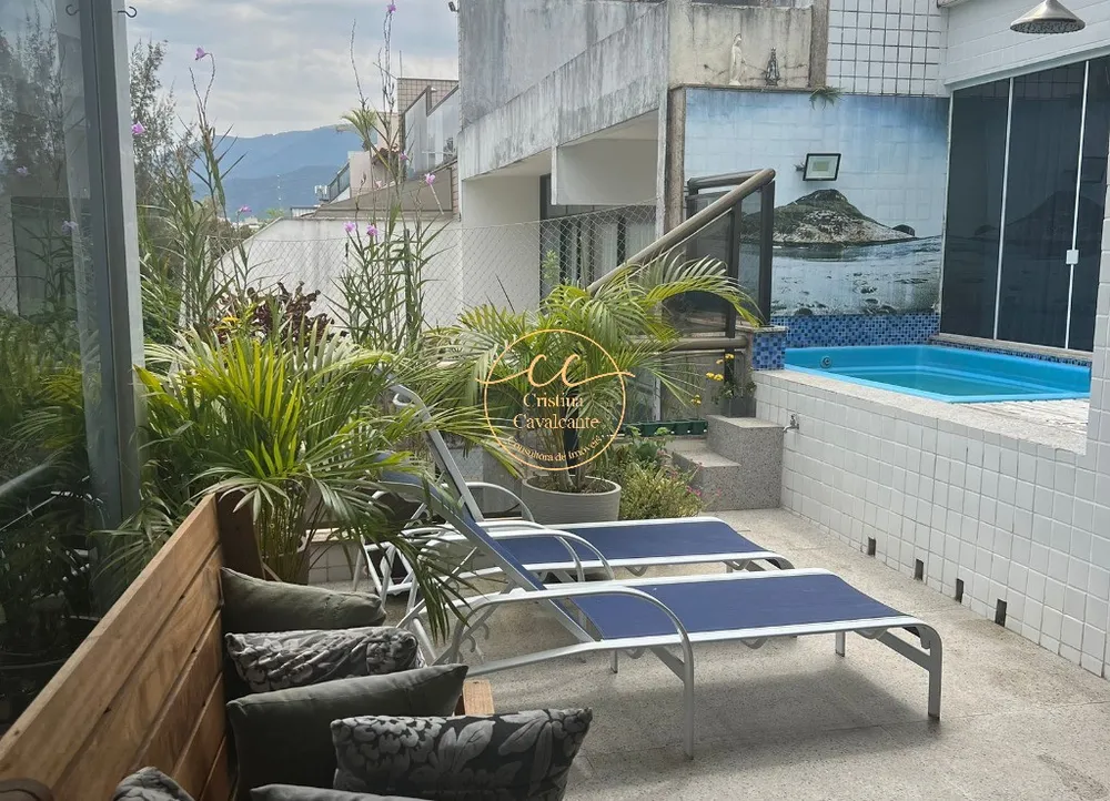 Cobertura, 4 quartos, 184 m² - Foto 15