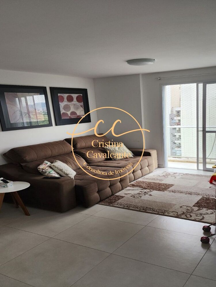 Apartamento, 3 quartos, 100 m² - Foto 3