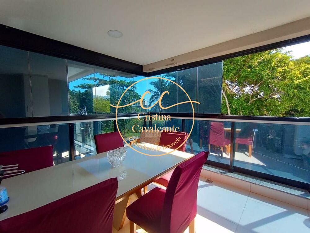 Cobertura, 4 quartos, 178 m² - Foto 4