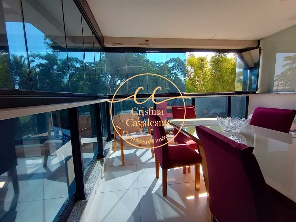 Cobertura, 4 quartos, 178 m² - Foto 5