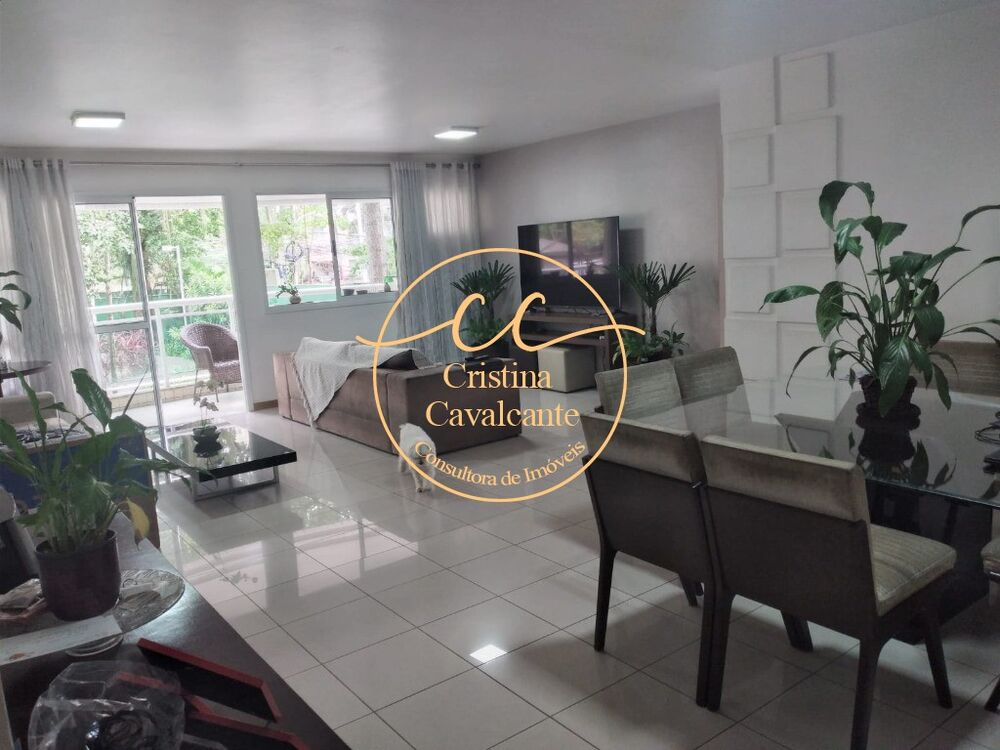 Apartamento à venda com 4 quartos, 128m² - Foto 1