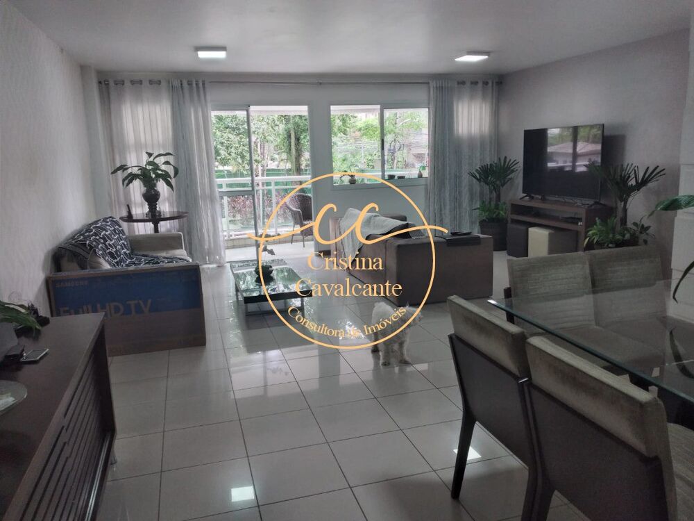 Apartamento à venda com 4 quartos, 128m² - Foto 2