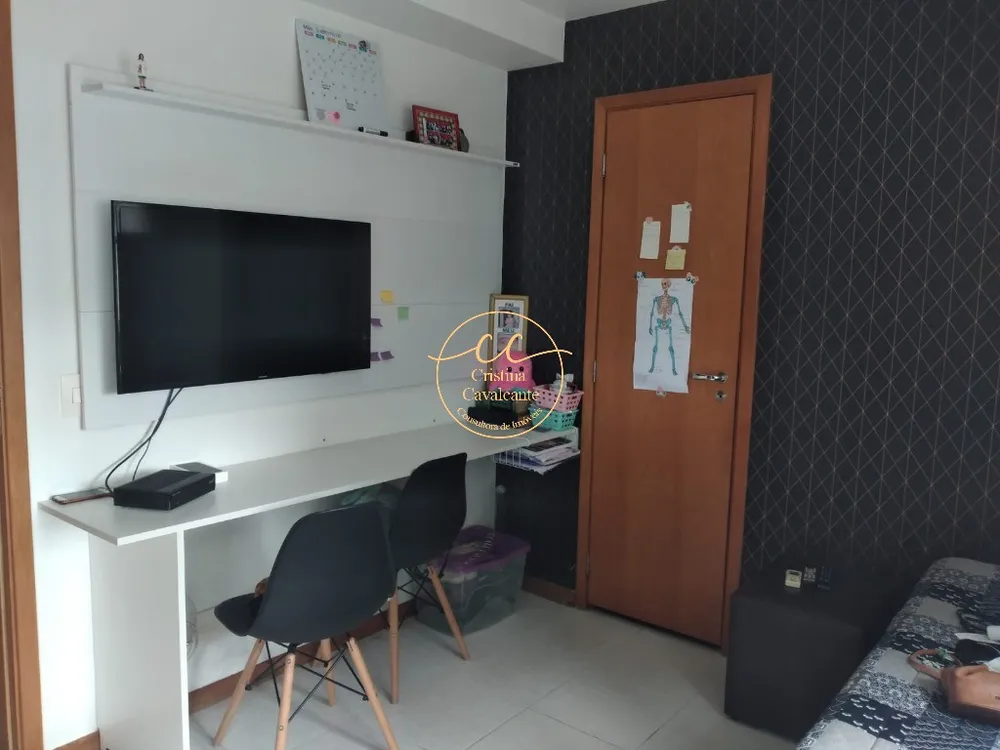 Apartamento, 4 quartos, 128 m² - Foto 21