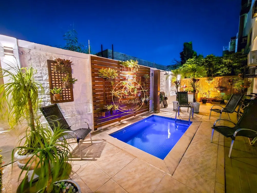 Apartamento, 3 quartos, 195 m² - Foto 1