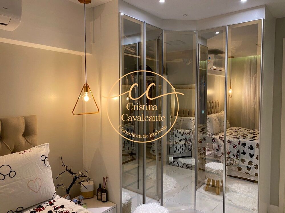 Apartamento à venda com 2 quartos, 110m² - Foto 4