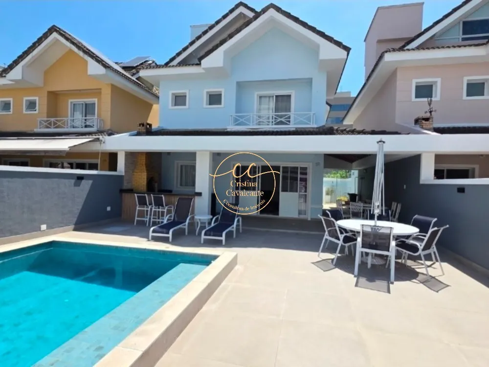 Casa, 5 quartos, 230 m² - Foto 1