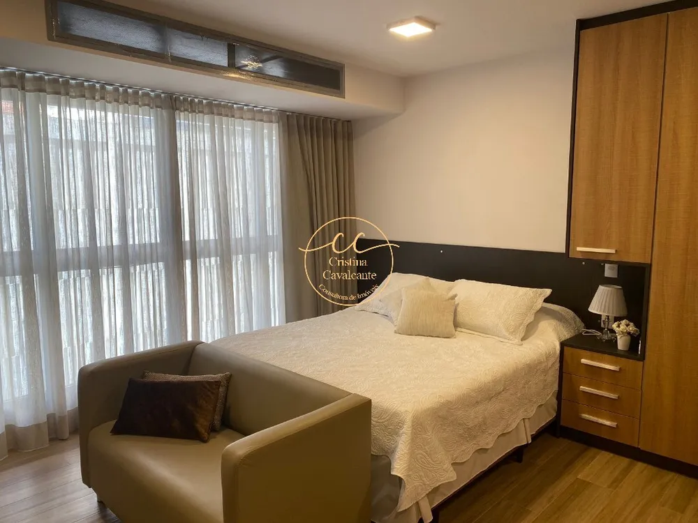 Flat/Apart Hotel, 1 quarto, 33 m² - Foto 13