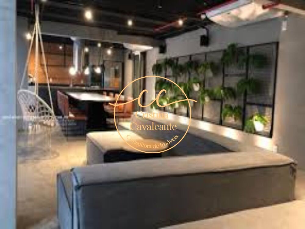 Flat/Apart Hotel à venda com 1 quarto, 33m² - Foto 5