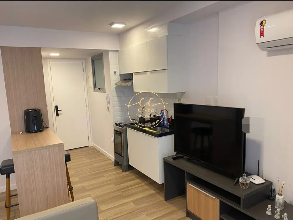 Flat/Apart Hotel, 1 quarto, 33 m² - Foto 11