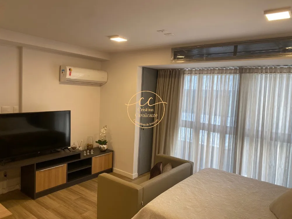 Flat/Apart Hotel, 1 quarto, 33 m² - Foto 10