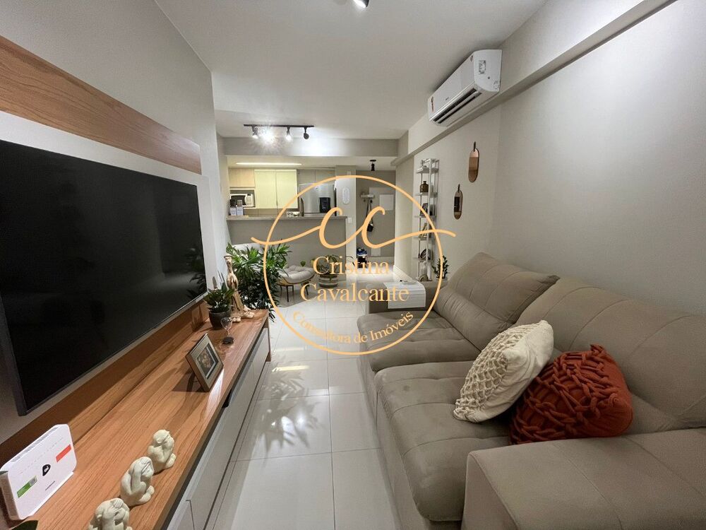 Apartamento, 3 quartos, 90 m² - Foto 2