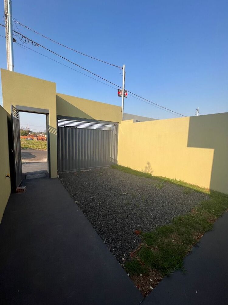 Casa, 2 quartos, 59 m² - Foto 2