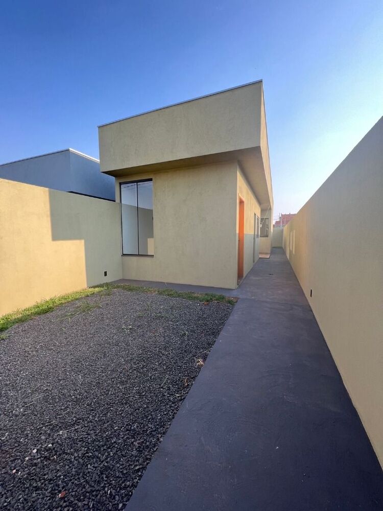 Casa, 2 quartos, 59 m² - Foto 1