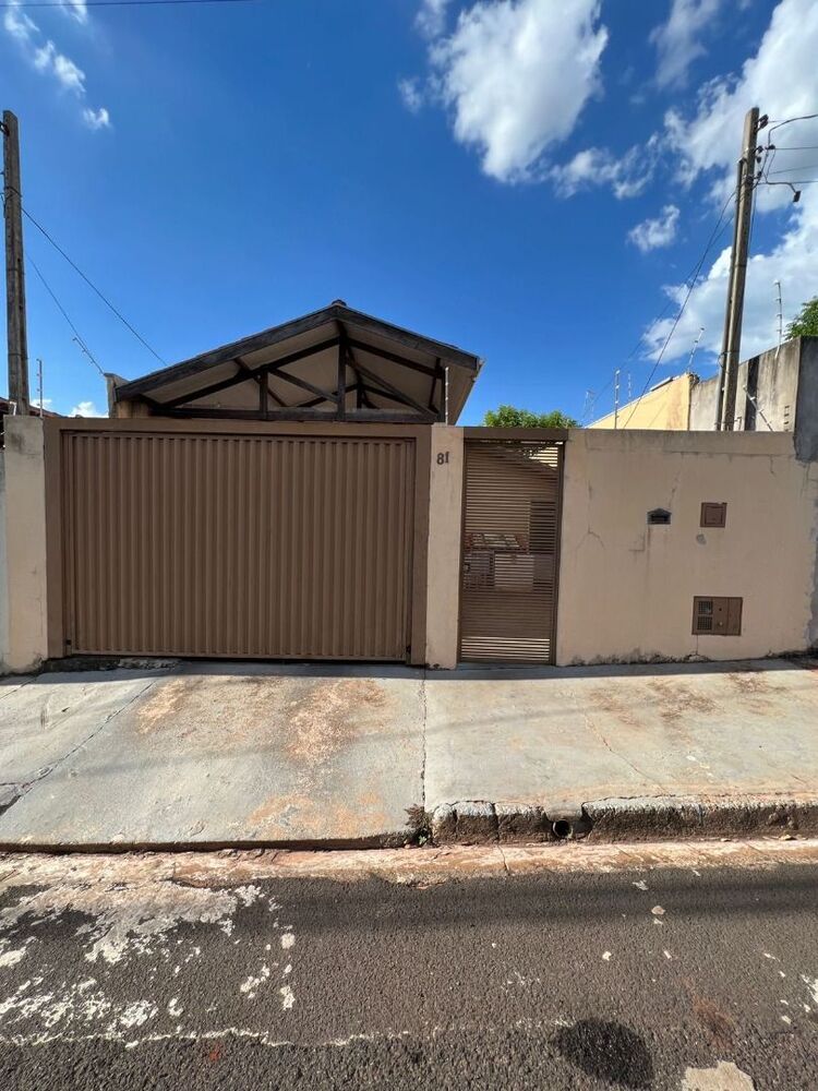 Casa, 3 quartos, 100 m² - Foto 1