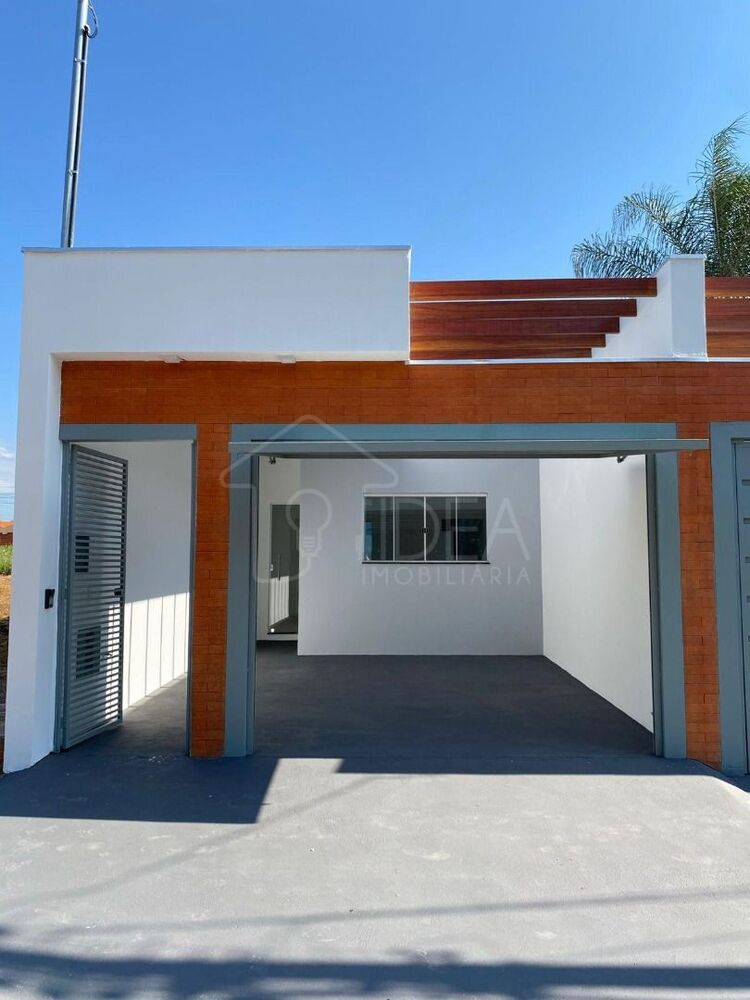Casa, 3 quartos, 90 m² - Foto 1
