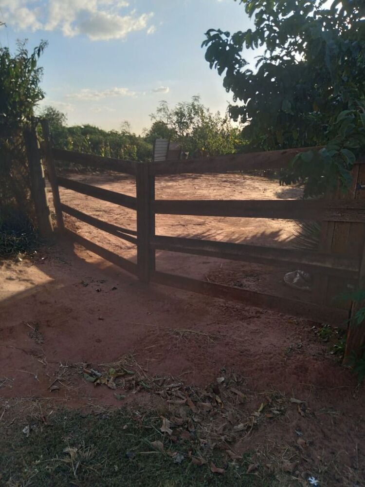 Chácara, 2400 m² - Foto 1