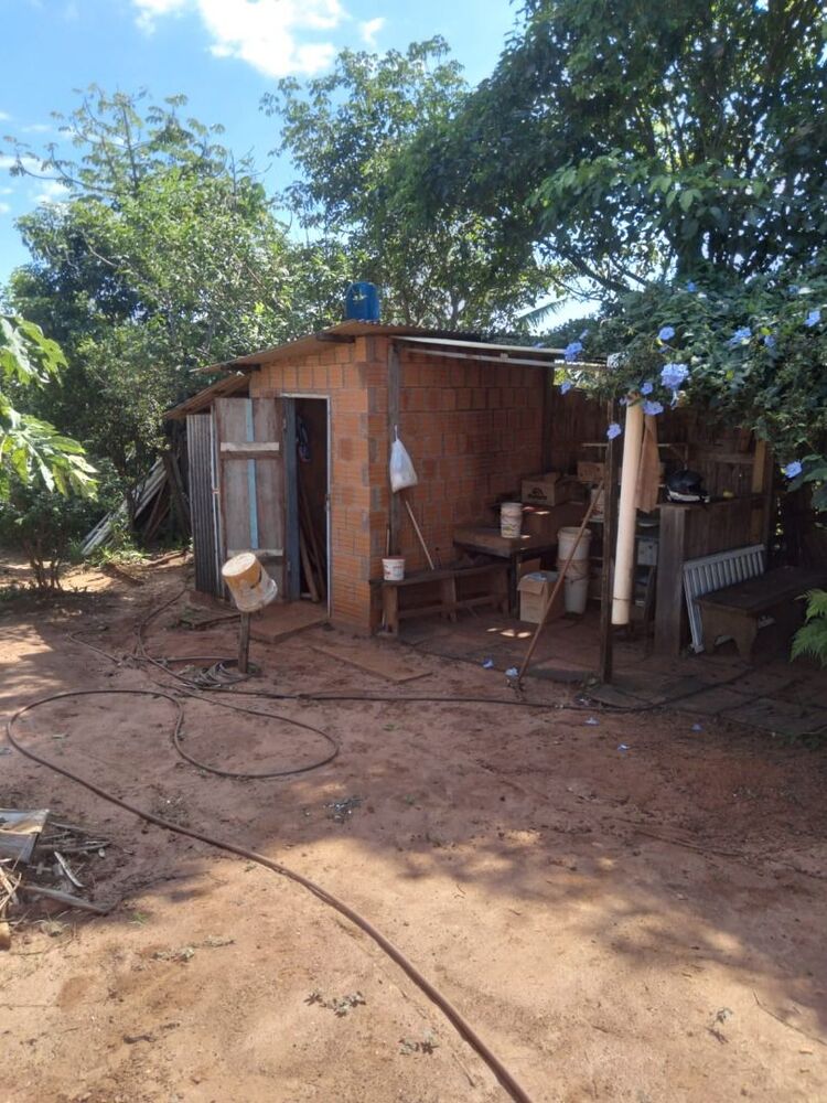 Chácara, 2400 m² - Foto 4