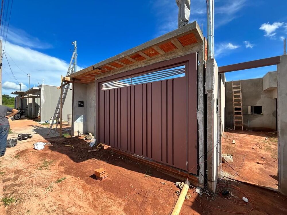 Casa, 2 quartos, 62 m² - Foto 1