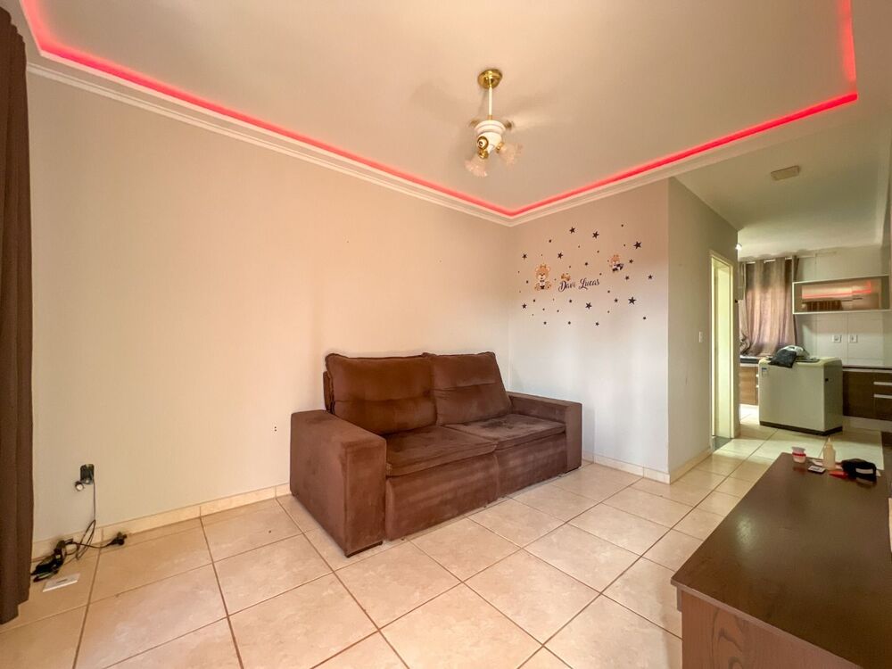 Casa, 1 quarto, 51 m² - Foto 3