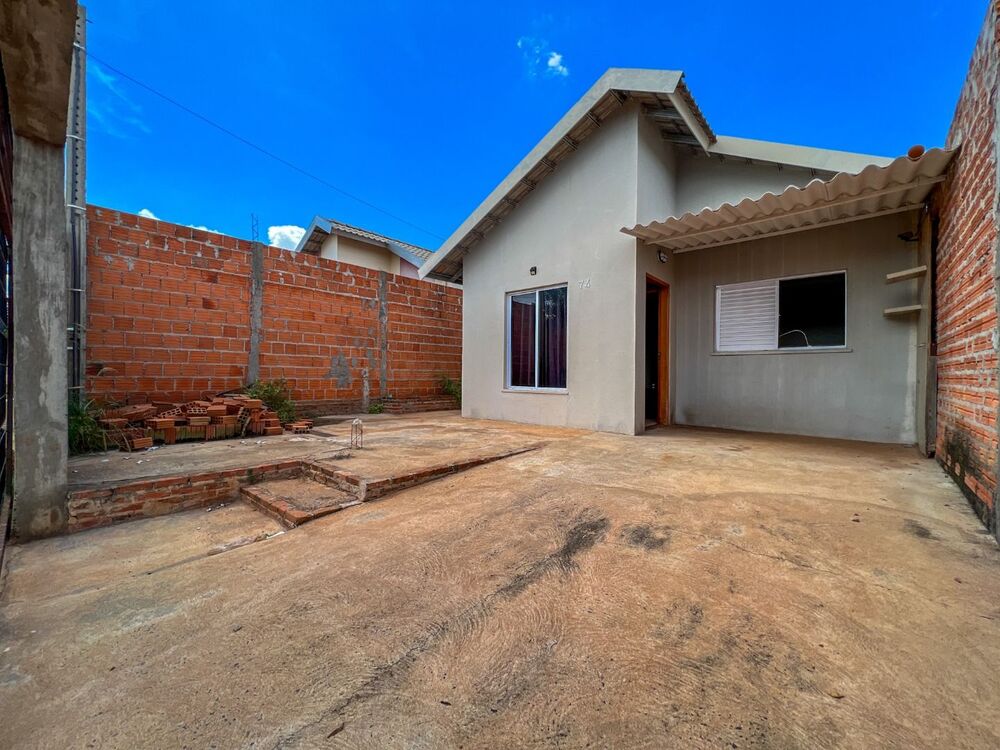 Casa, 1 quarto, 51 m² - Foto 2