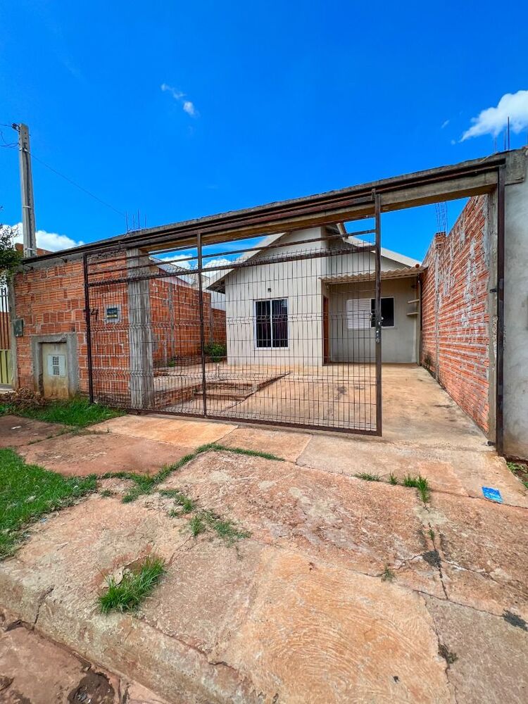 Casa, 1 quarto, 51 m² - Foto 1