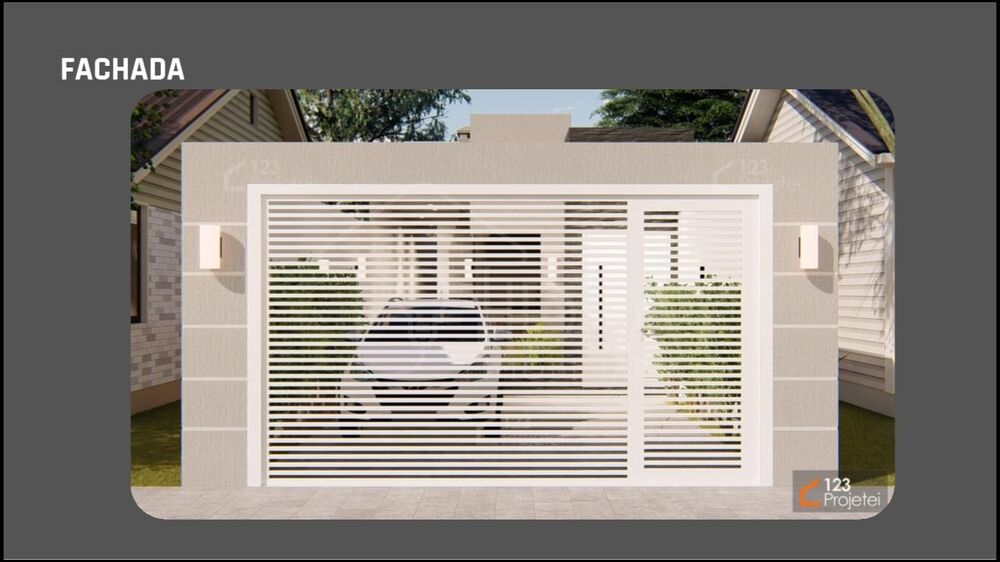 Casa à venda com 2 quartos, 61m² - Foto 1