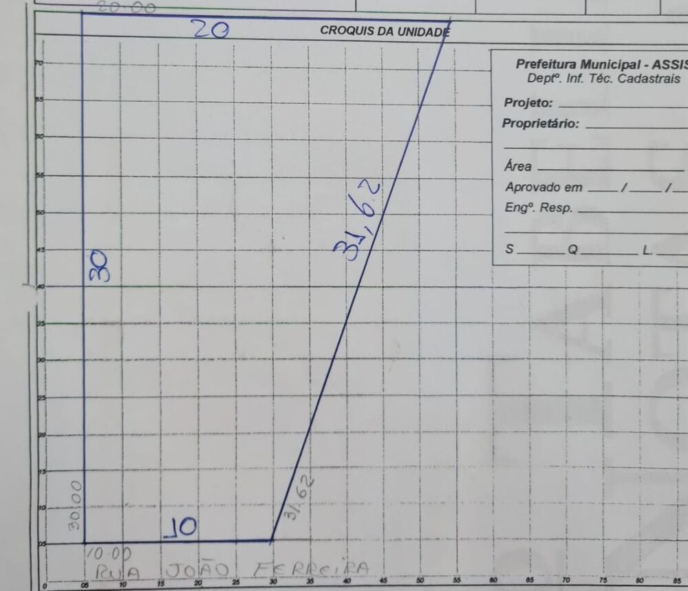 Terreno, 455 m² - Foto 2