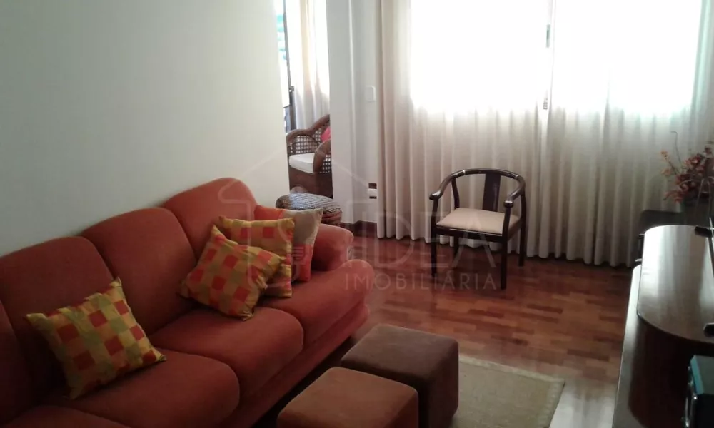 Apartamento à venda com 3 quartos - Foto 2