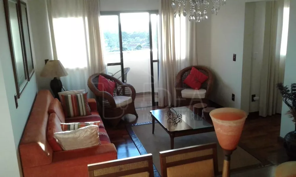 Apartamento à venda com 3 quartos - Foto 1