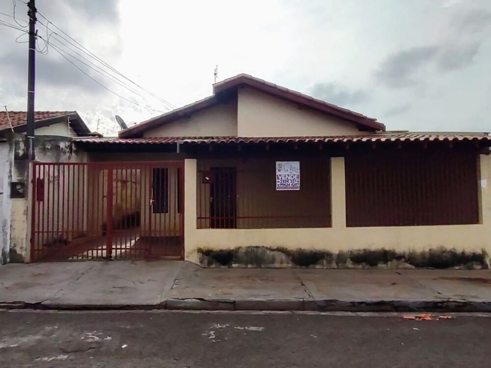 Casa, 3 quartos, 138 m² - Foto 1