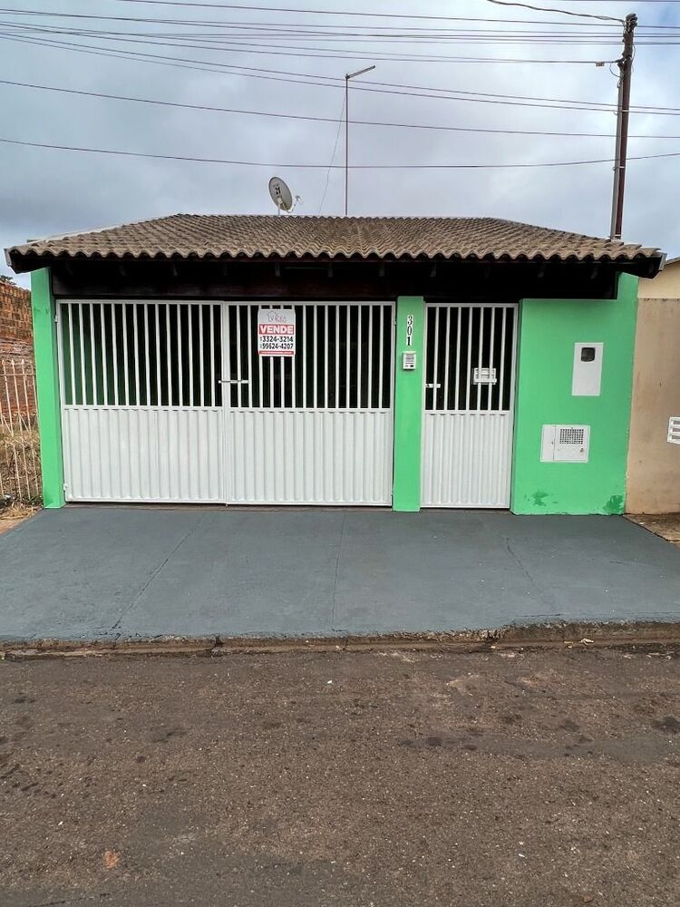 Casa, 2 quartos, 64 m² - Foto 1