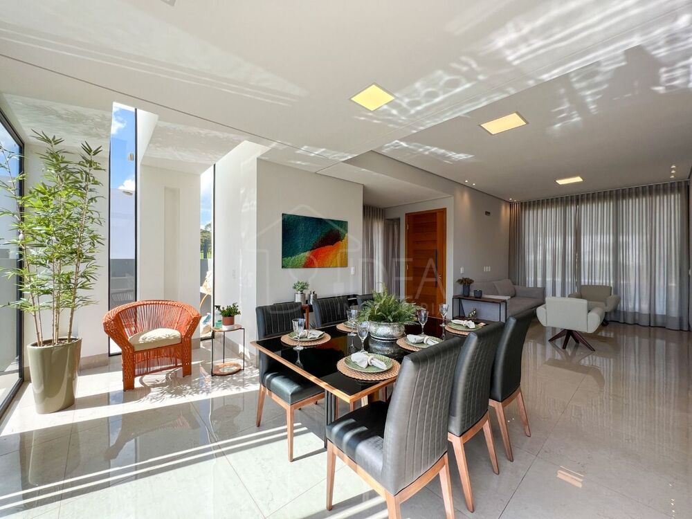 Casa de Condomínio, 3 quartos - Foto 8