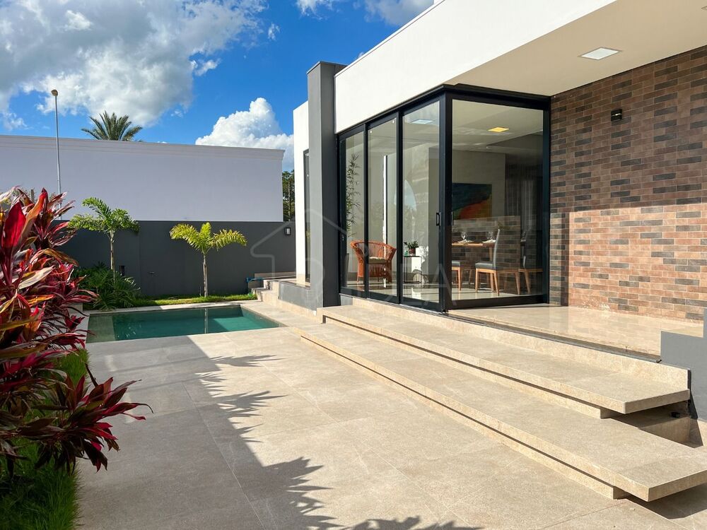 Casa de Condomínio, 3 quartos - Foto 2