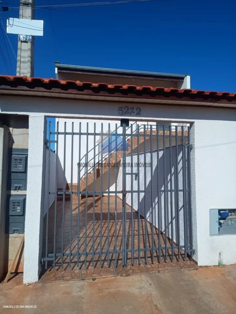Casa, 2 quartos - Foto 1